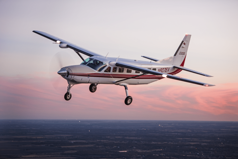 Blackhawk Aerospace Celebrates 150 Cessna Caravan Engine Upgrades ...